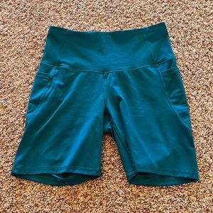 All in motion biker short